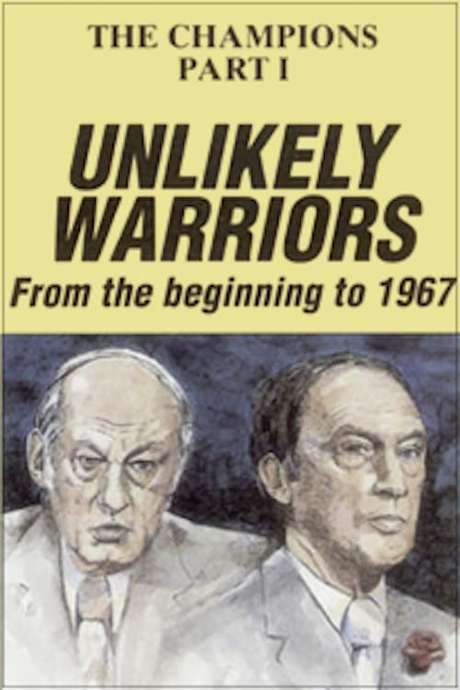 The Champions, Part 1: Unlikely Warriors
